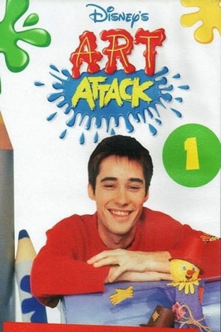 Serie Art Attack (España)