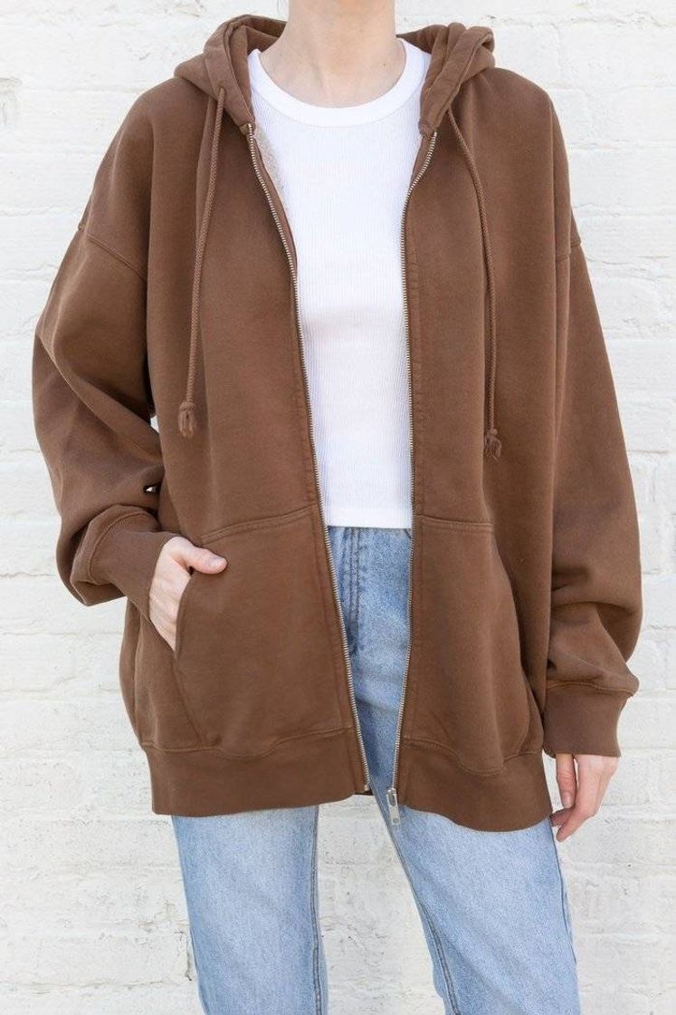 Moda Christy Hoodie – Brandy Melville Europe