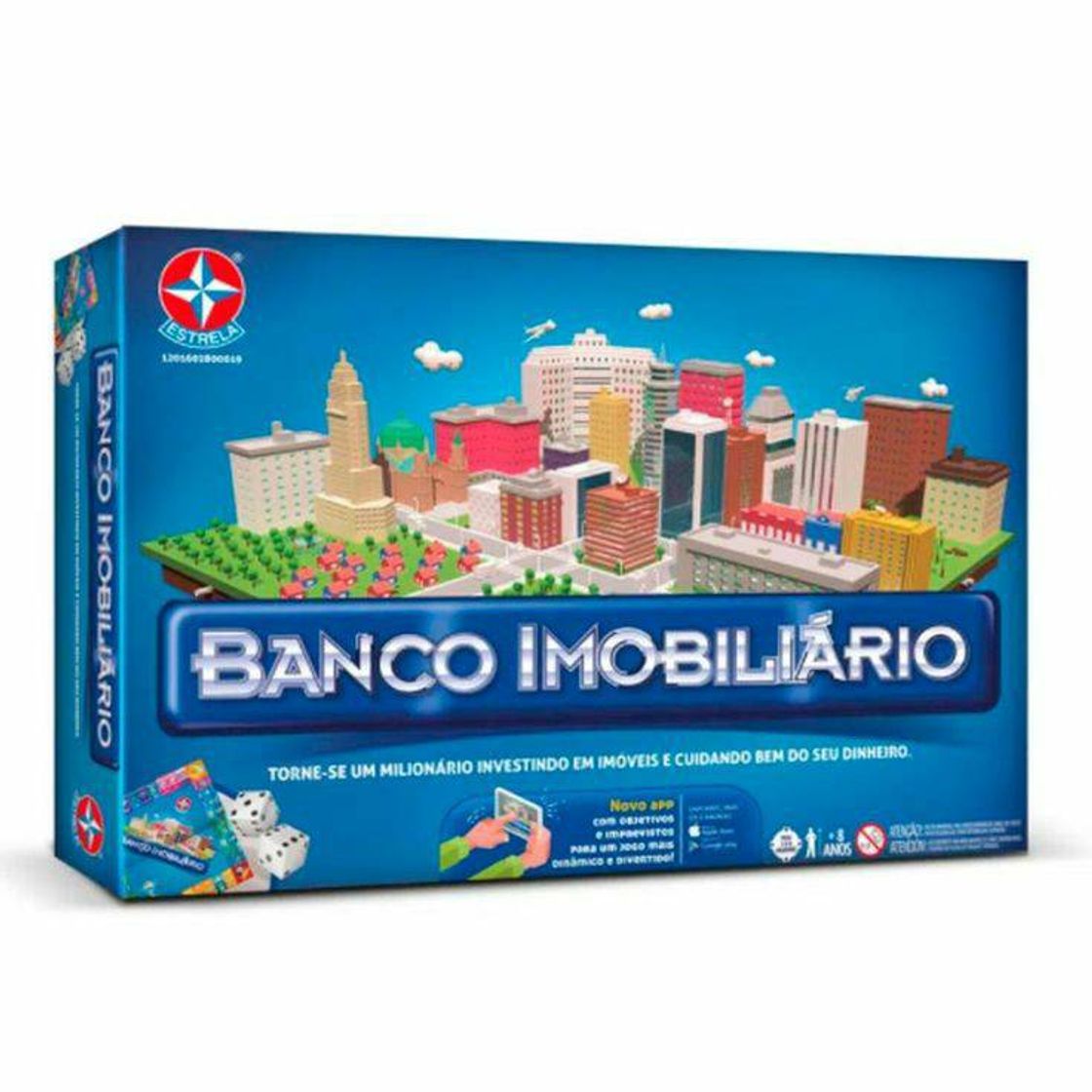 Social Banco imobiliário 