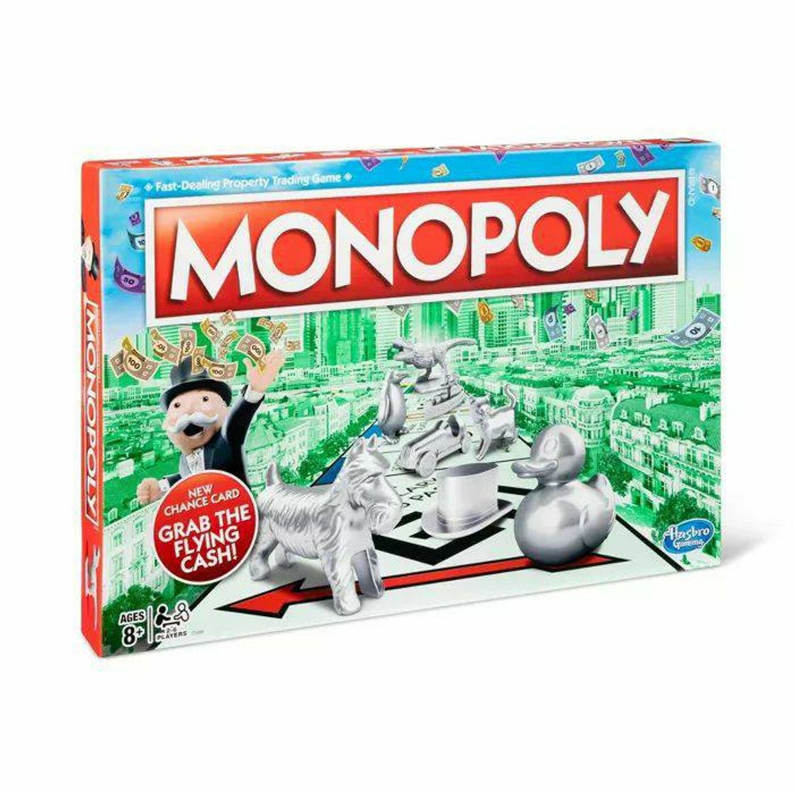 Social Monopoly Jogo Original
