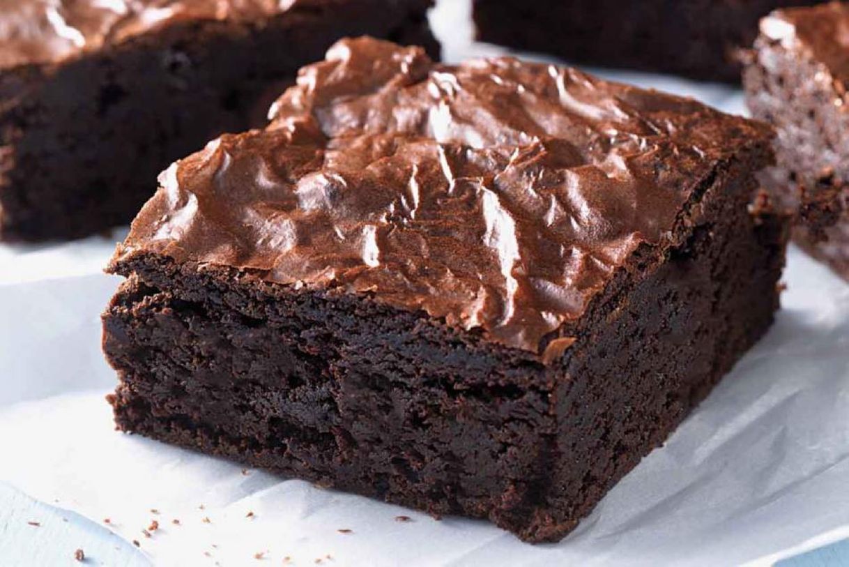 Moda Receita de Brownie de chocolate em Pó 🍫