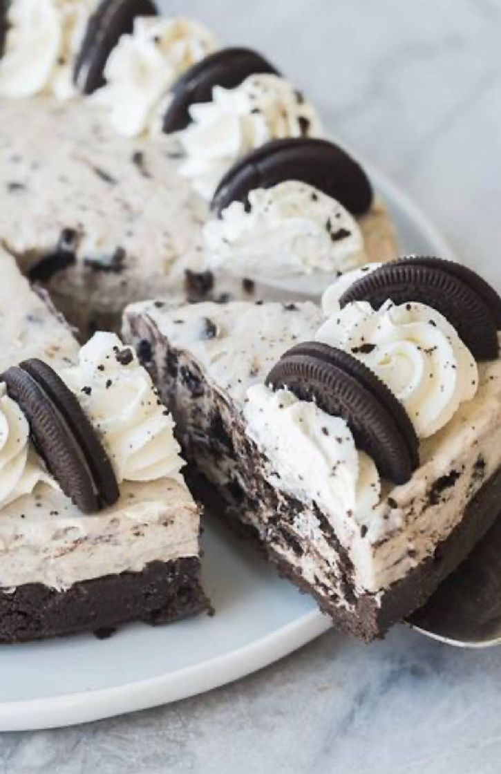 Moda Cheesecake Oreo 