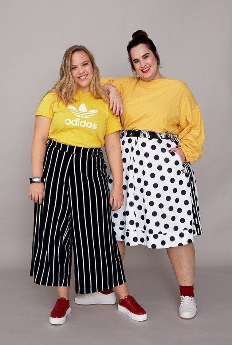 Fashion Moda Plus size 