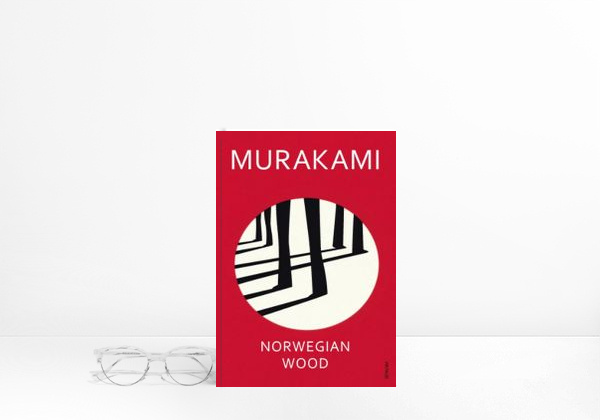 Book Norwegian wood