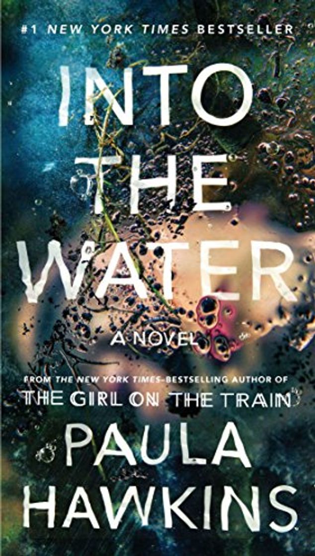 Libro Into the Water