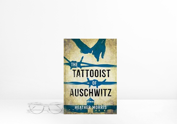 Book The Tattooist Of Auschwitz