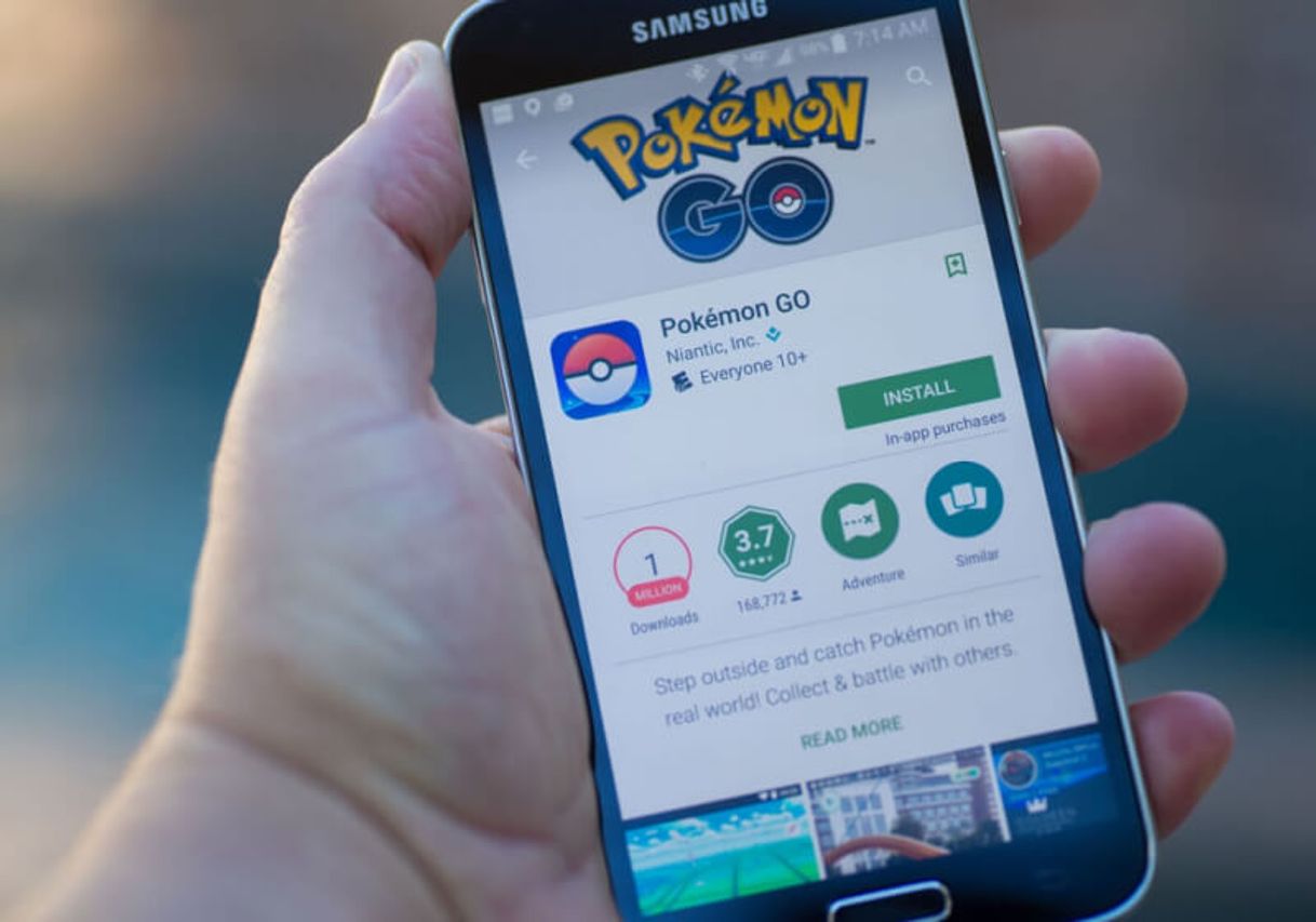 Pokémon GO 