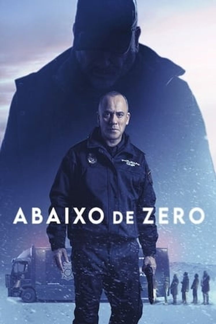 Película Below Zero