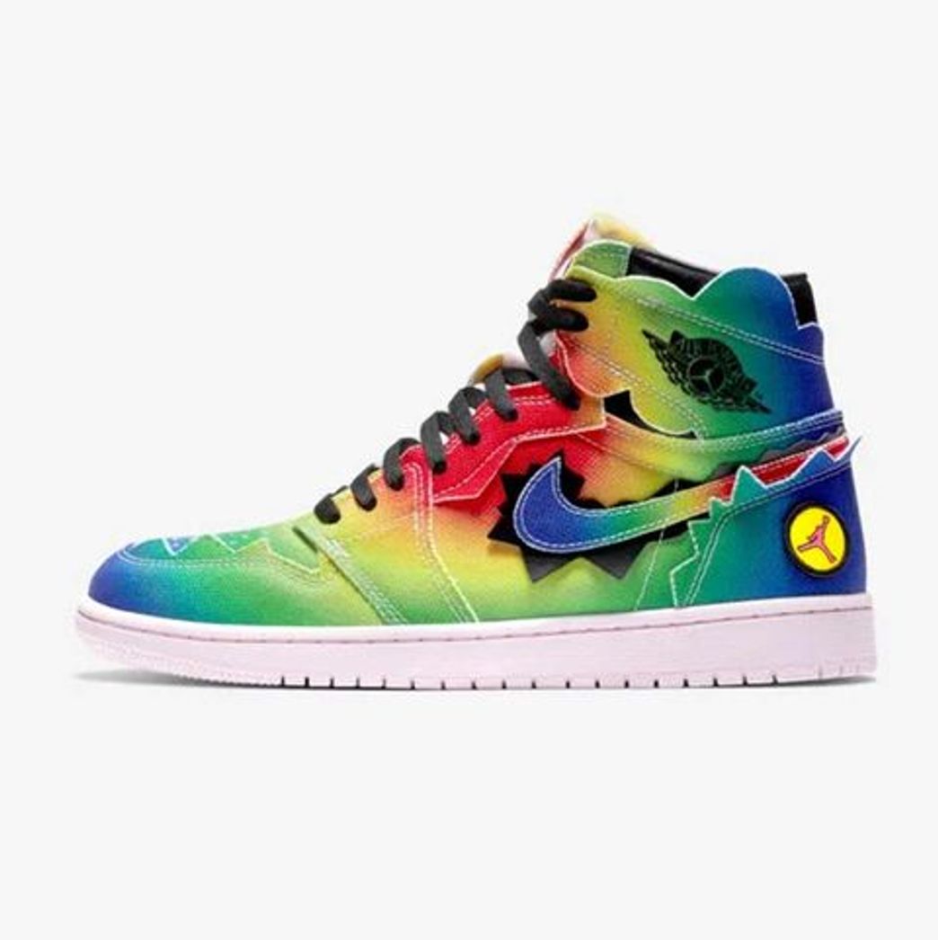 Fashion Jordan Air 1 Retro High OG, Zapatillas de Deporte para Hombre, Multicolor