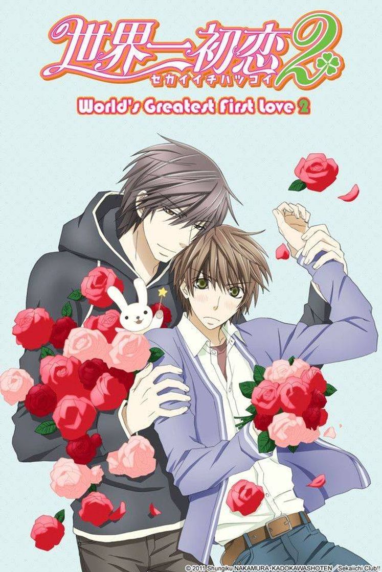 Fashion Sekaiichi hatsukoi