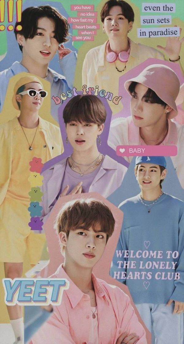 Social bts