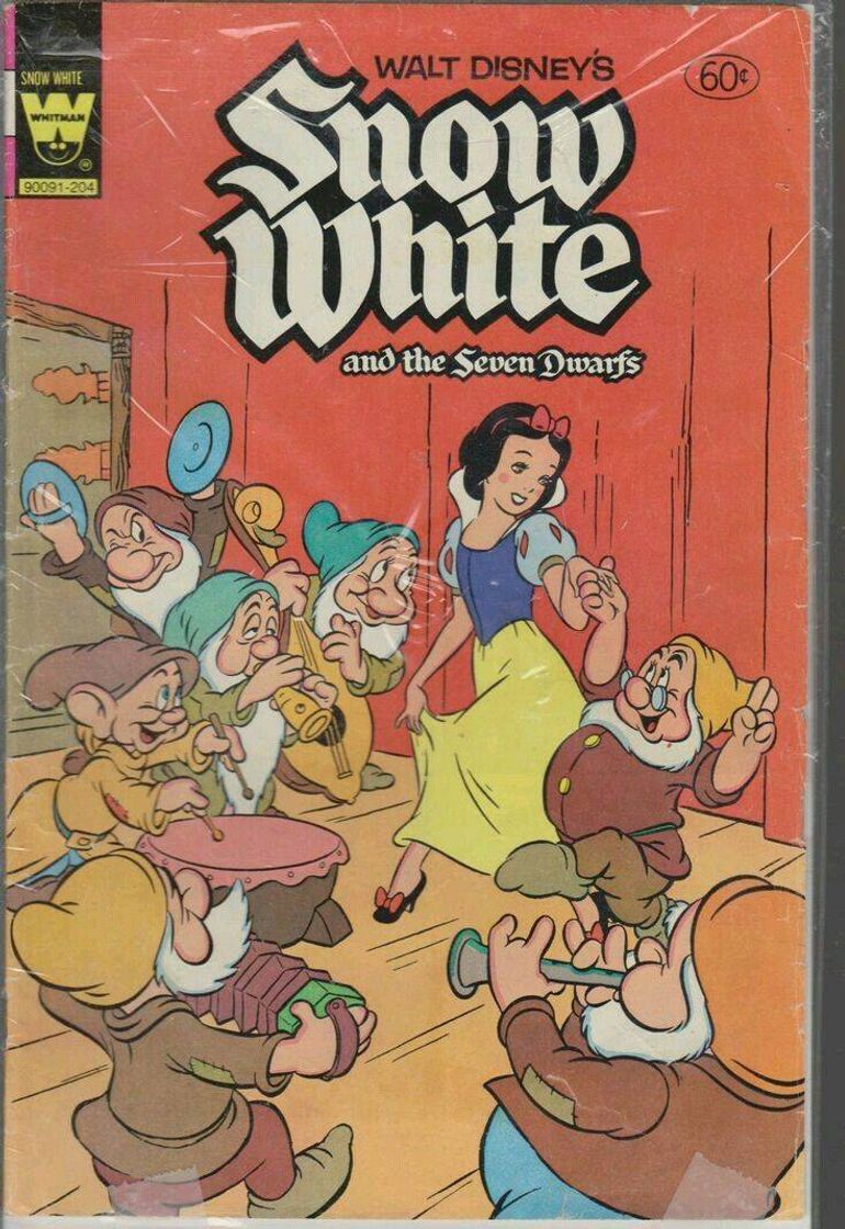 Película Blancanieves y los siete enanitos