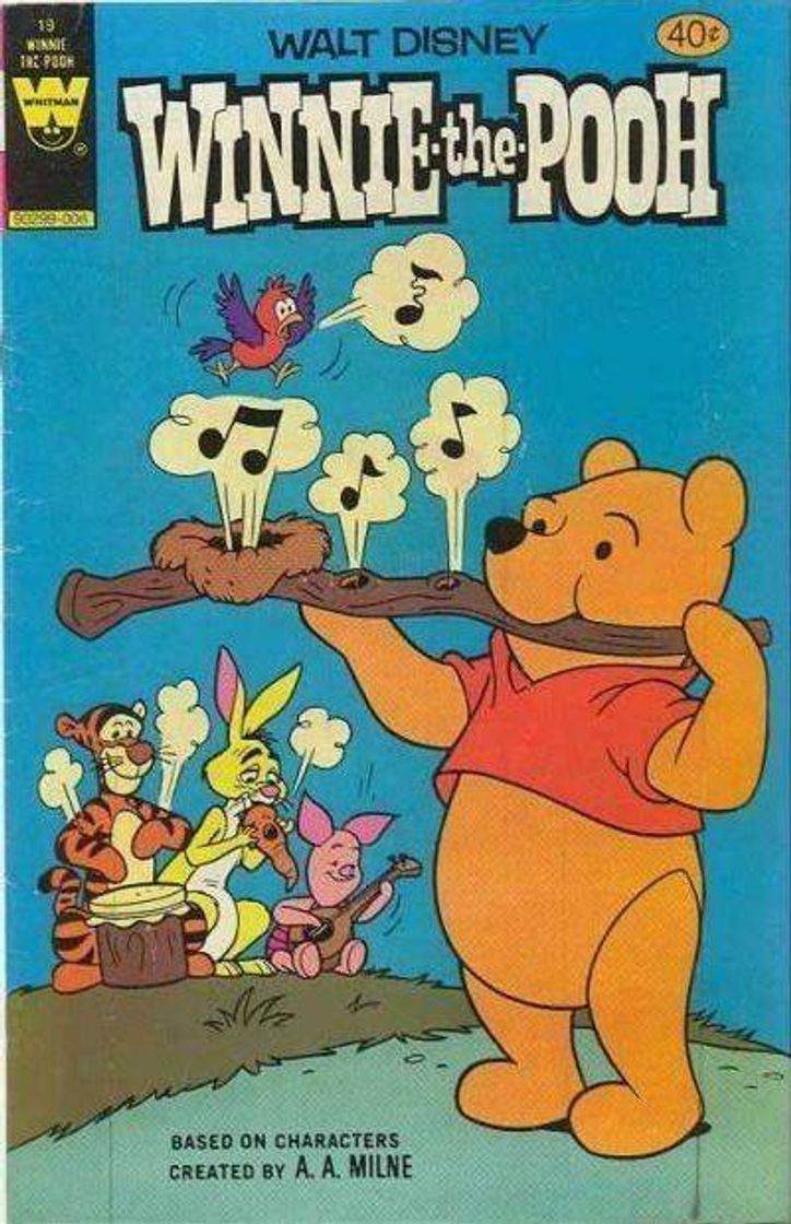 Película Winnie the Pooh