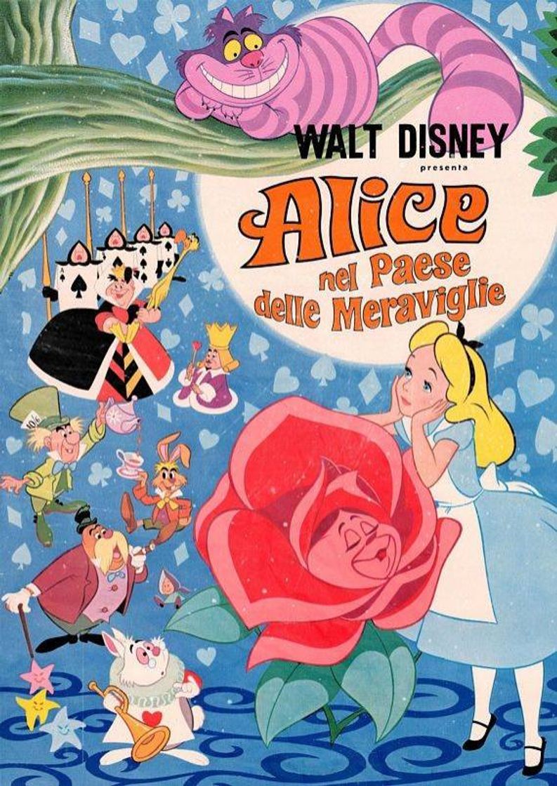 Movie Alicia en el país de las maravillas