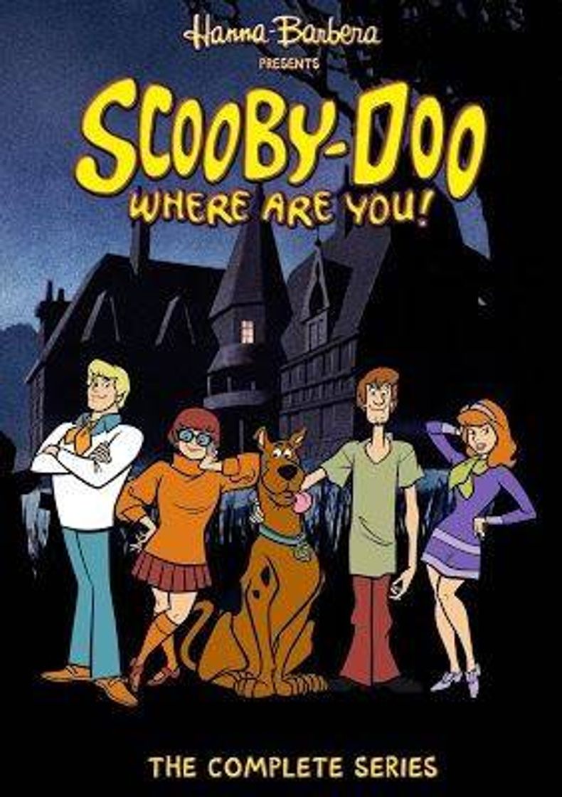 Serie The Scooby-Doo Show