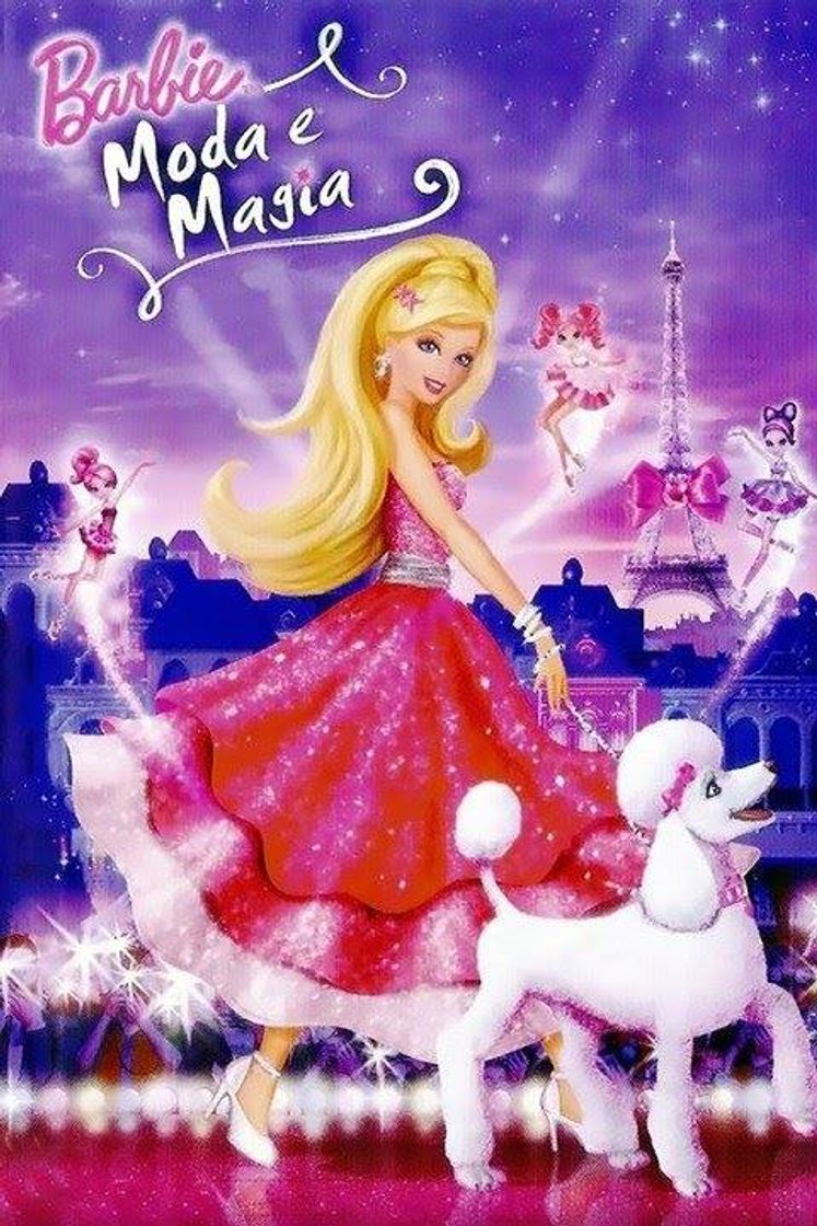 Social Barbie moda e magia completo dublado 