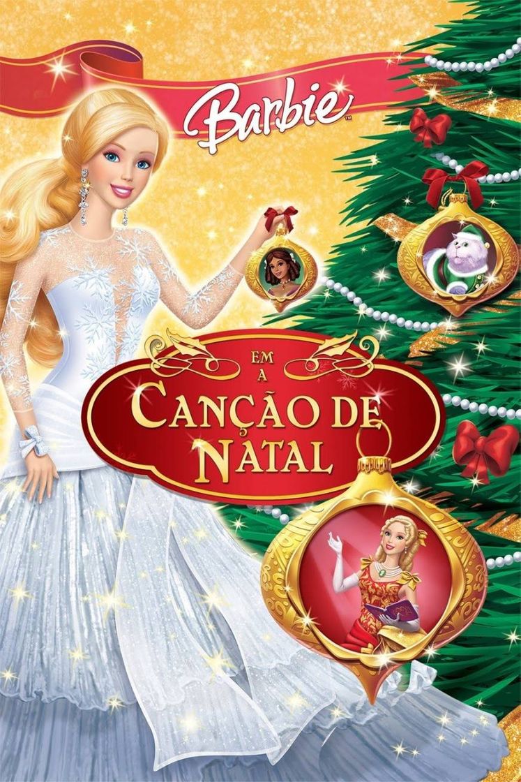 Fashion Barbie: canção de natal🦄