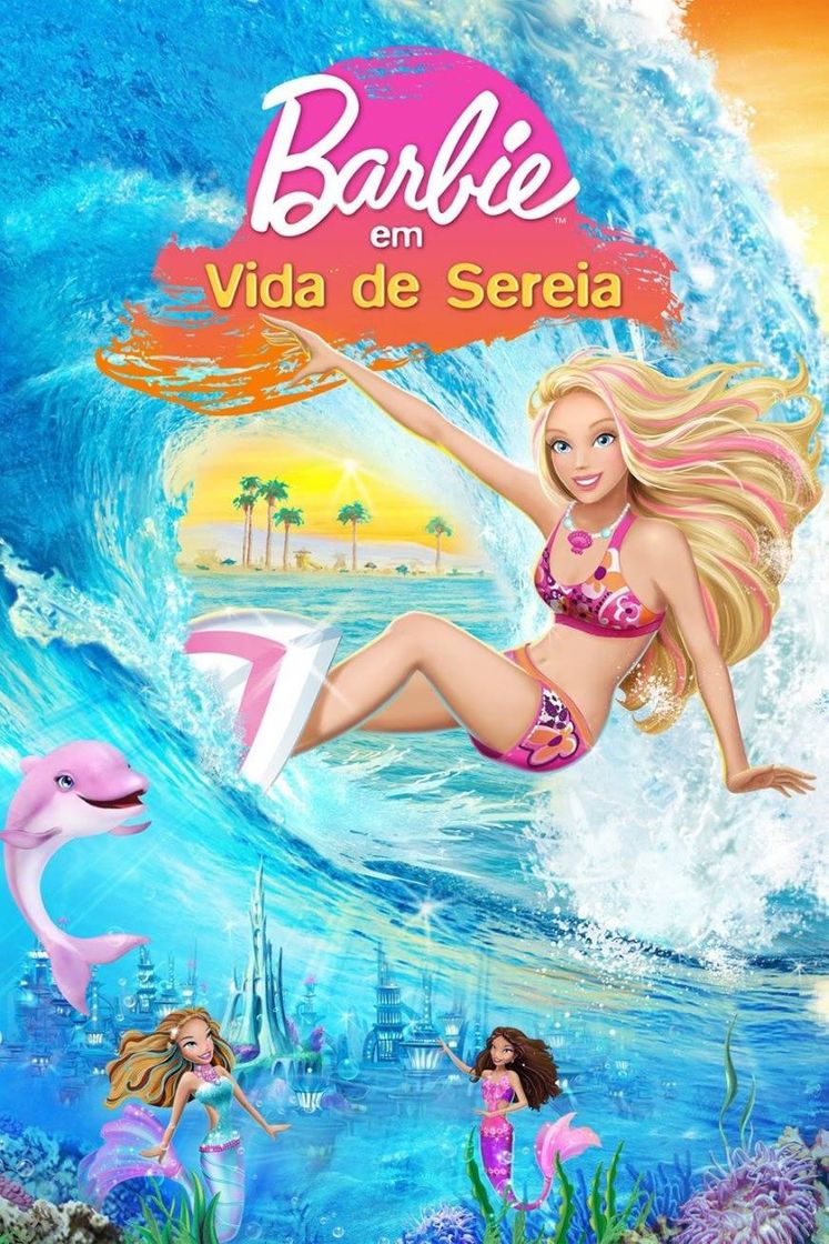 Fashion Vida de sereia🦄