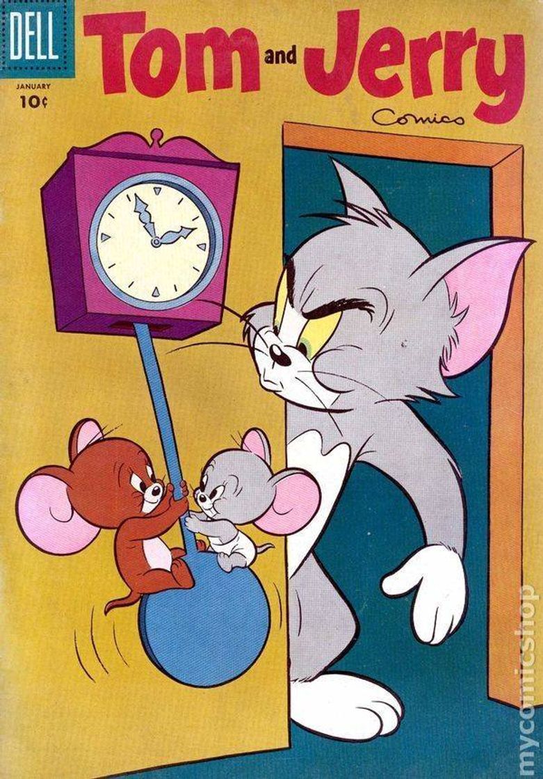 Serie El Show de Tom y Jerry