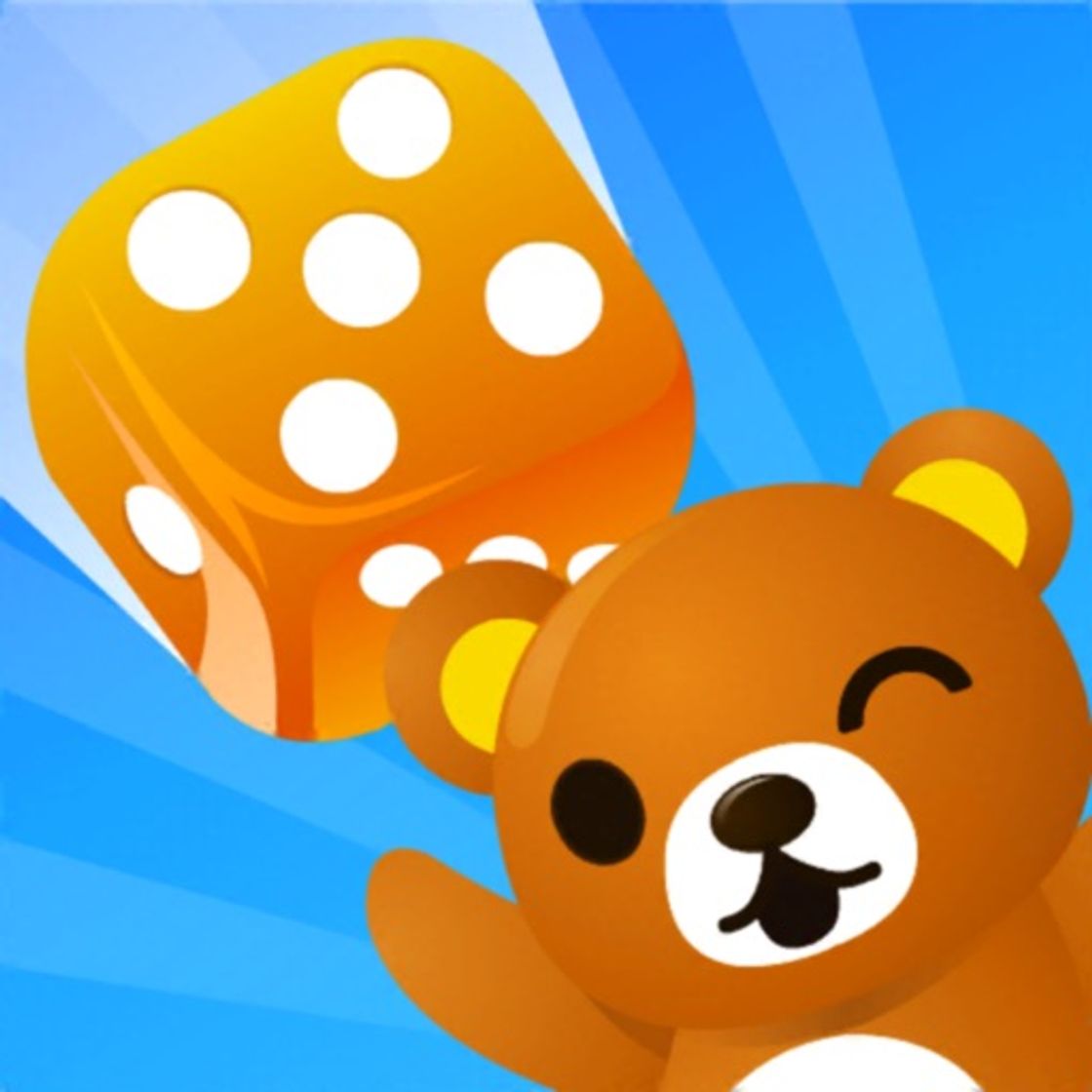 App Bear Dice