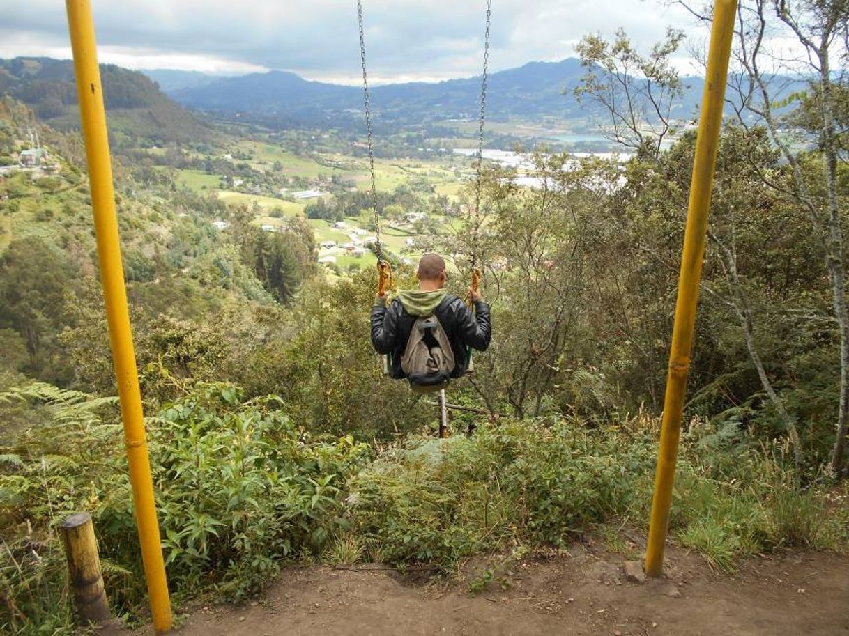 Lugar Colombia