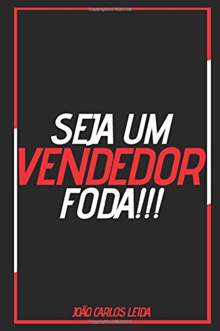 Book Seja um vendedor foda!!!