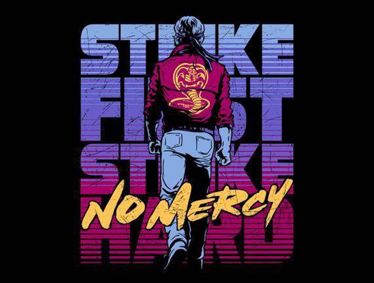 Serie Cobra Kai