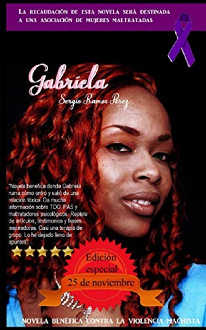 Libro Gabriela