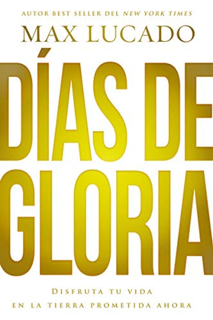 Book Días de gloria