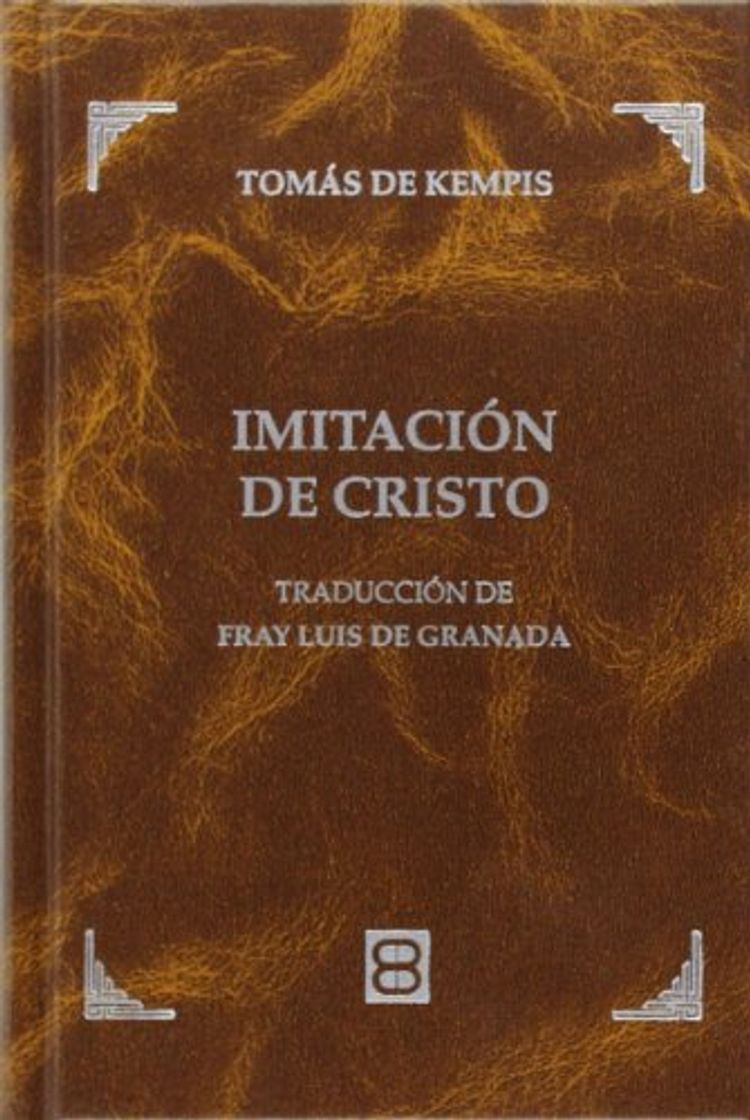 Book Imitacion de Cristo