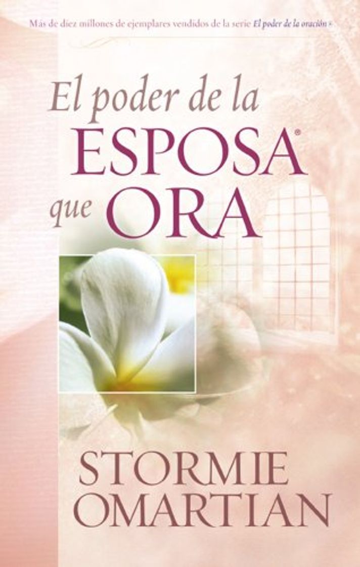 Libro El Poder de la Esposa que Ora