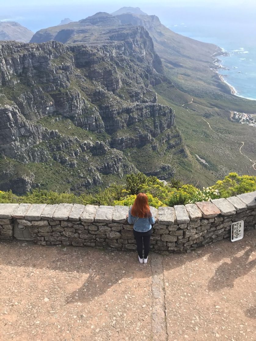 Lugar Table Mountain