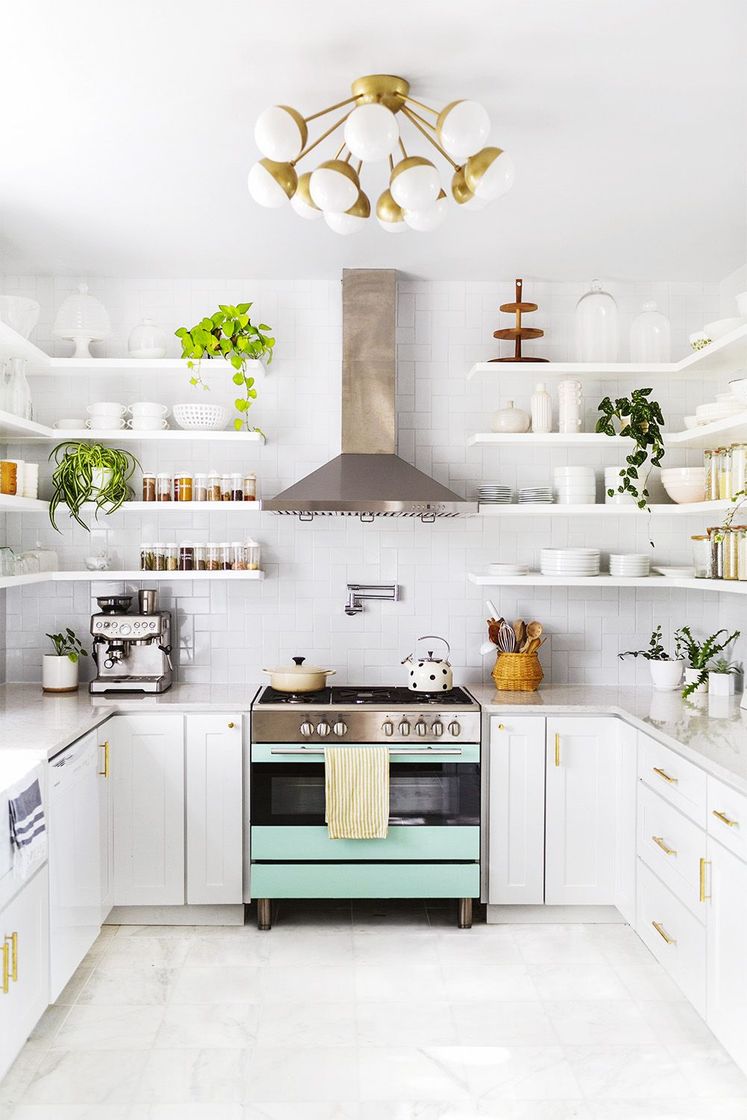 Social Kitchen decor