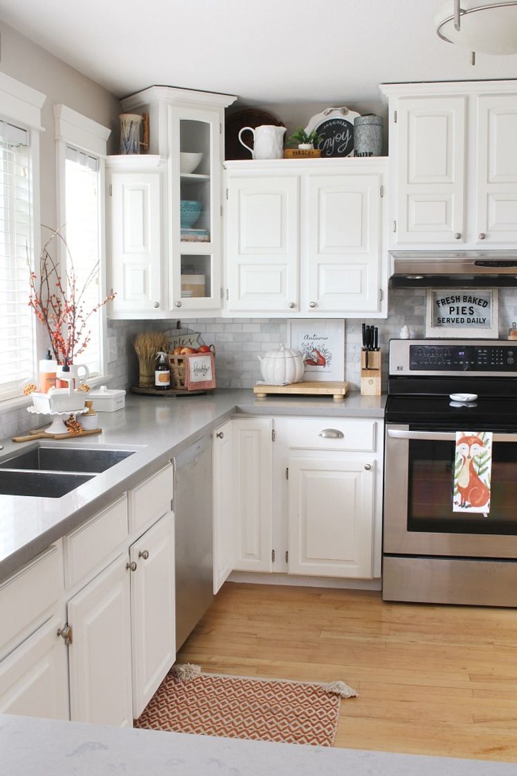 Social Kitchen decor 