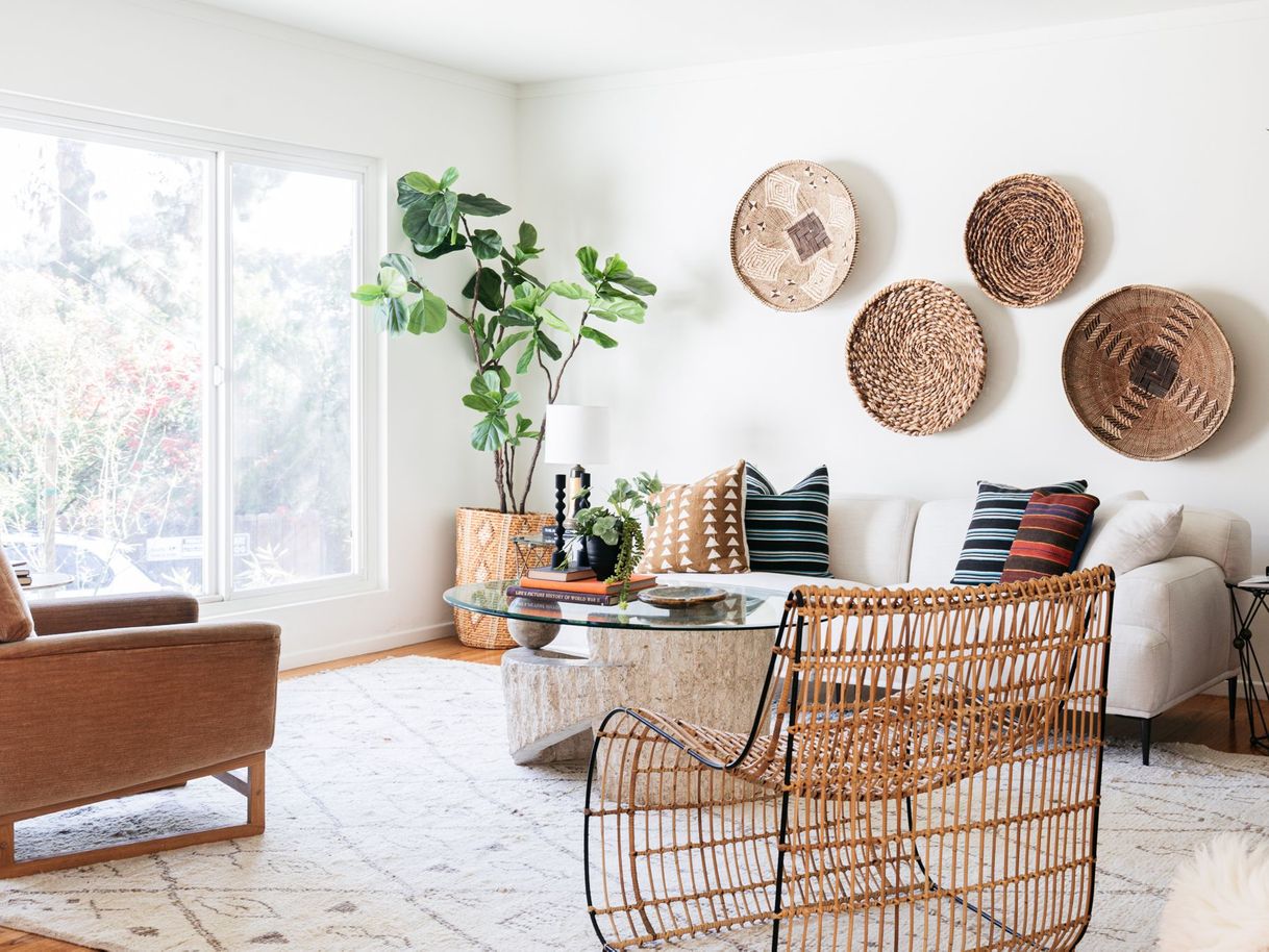 Social Living room decor