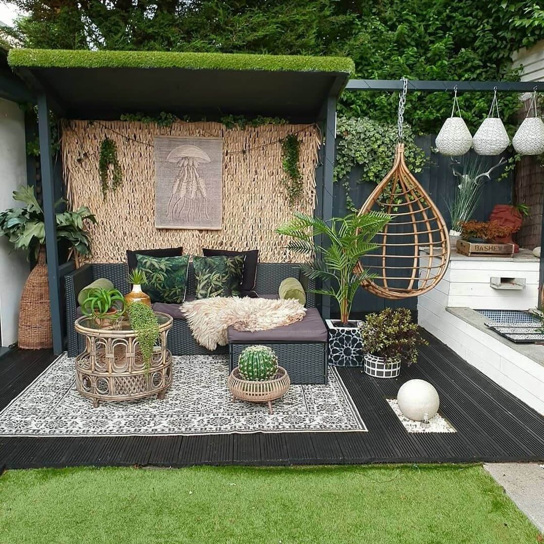 Fashion Garden decor 