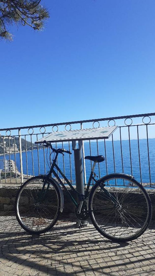 Place Menton
