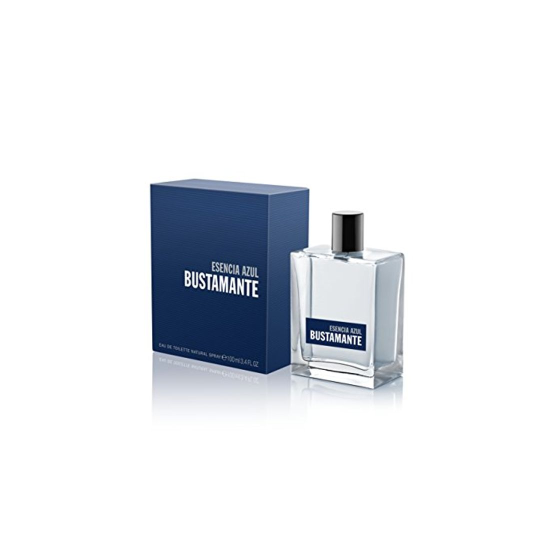 BUSTAMANTE Esencia Azul - Agua de toilette