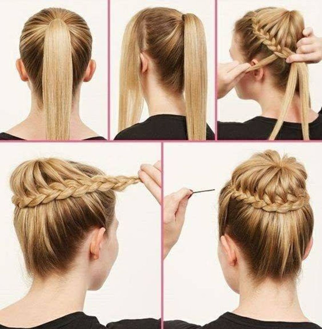 Fashion Penteado 