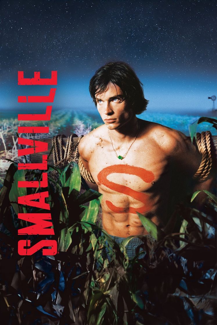 Serie Smallville