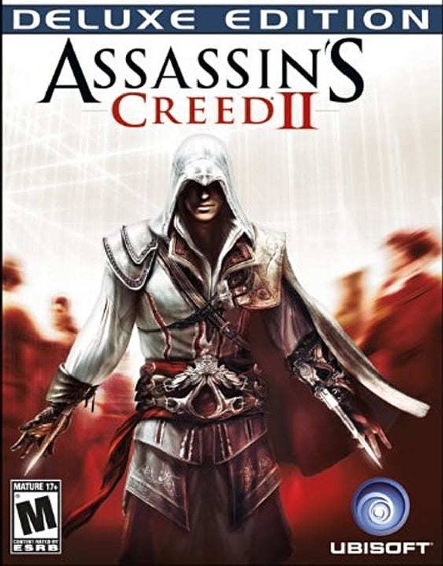 Videogame Assassin's Creed II: Deluxe Edition