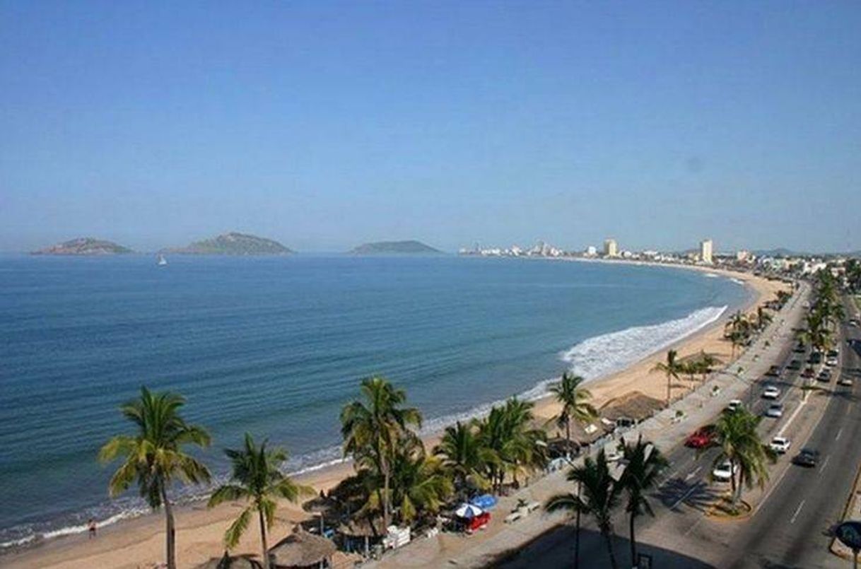 Lugar Mazatlán