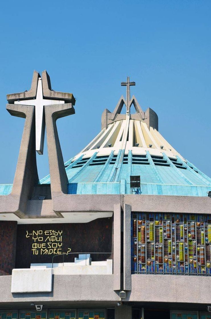 Lugar Basílica de Guadalupe