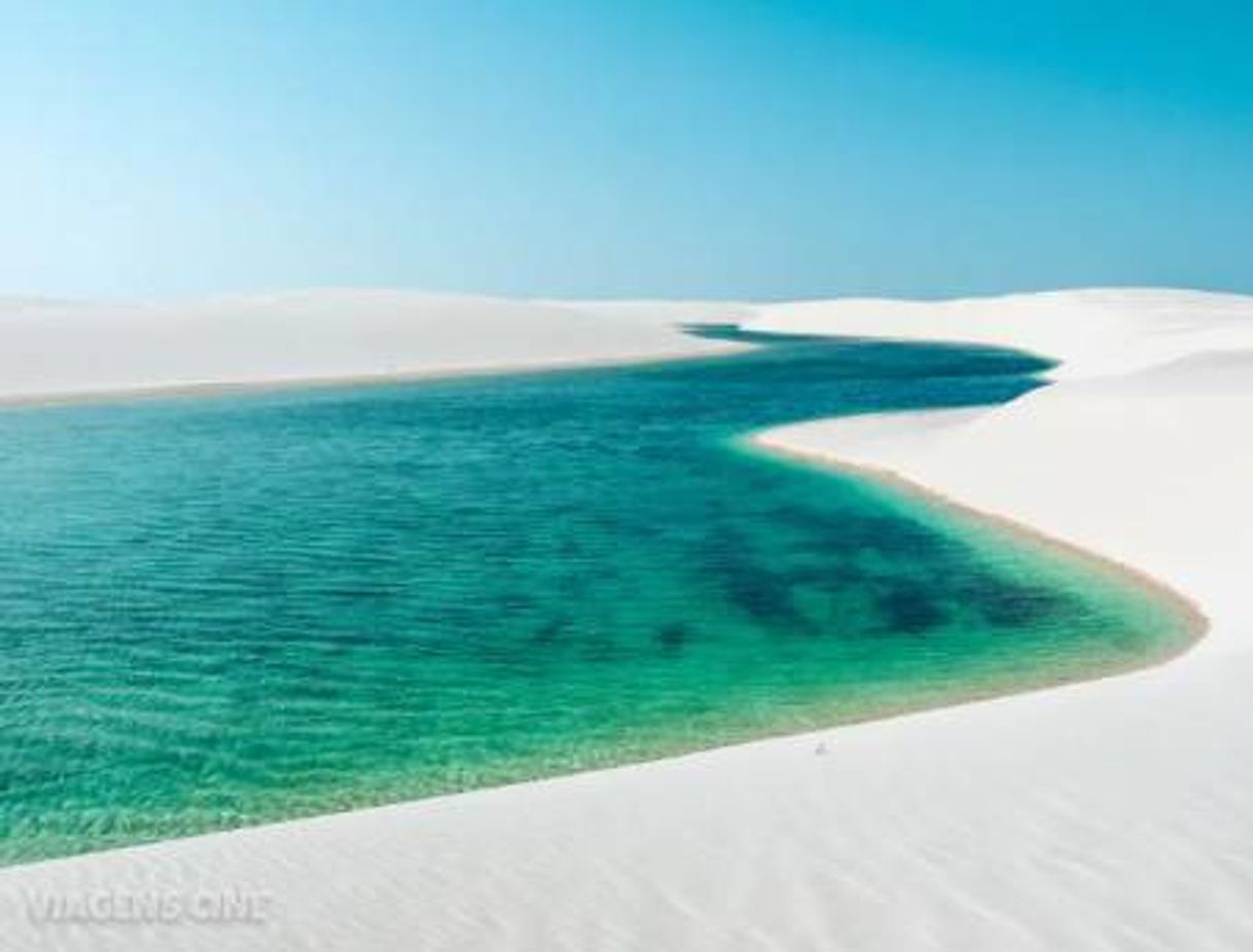 Fashion Rota das Emoções e Lençóis Maranhenses, Maranhão


