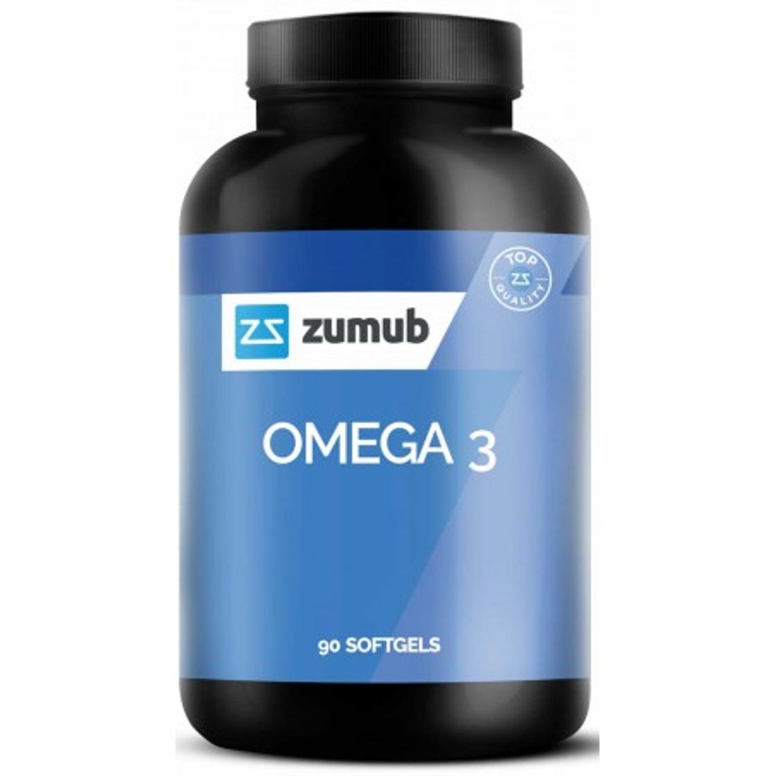Zumub Omega 3 90 cápsulas