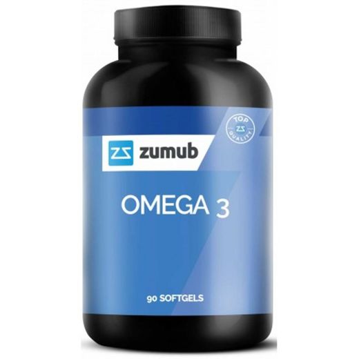 Zumub Omega 3 90 cápsulas