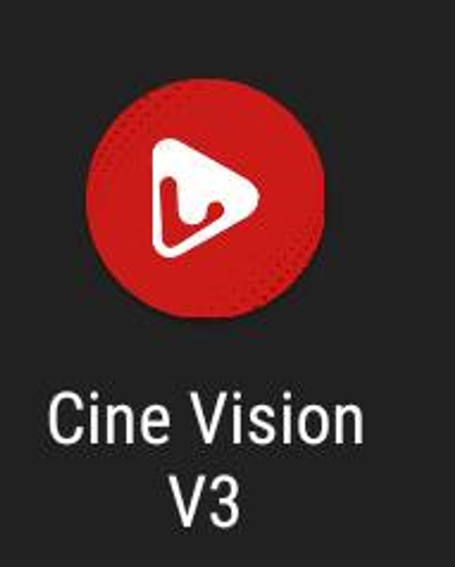 App Cine Vision V3 - Apps on Google play