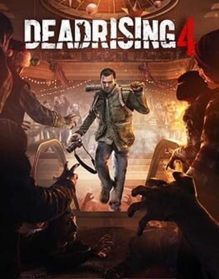 Videogames Dead Rising 4