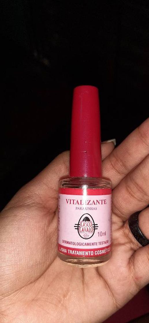 Product vitalizante para unhas