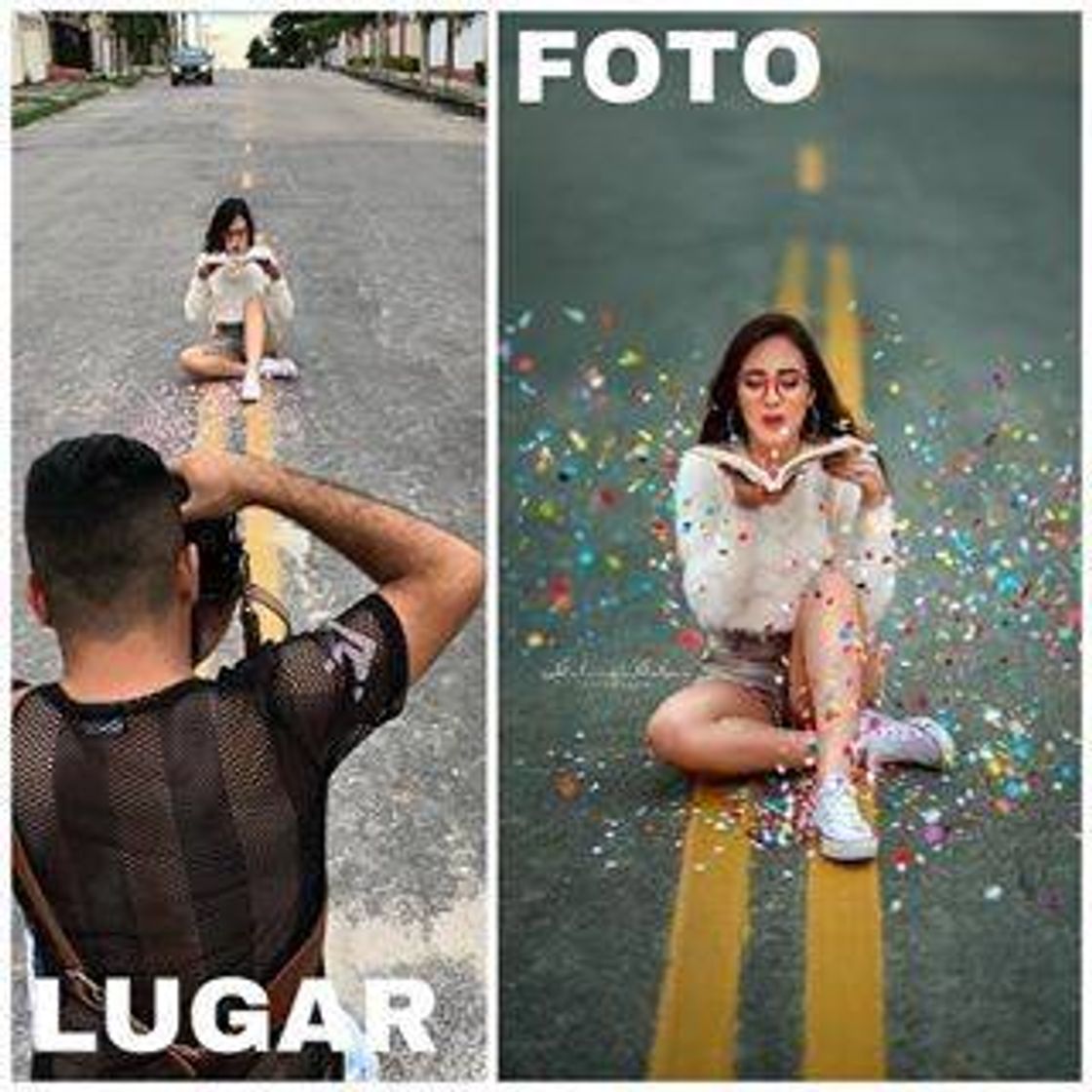 Fashion Inspiração de foto